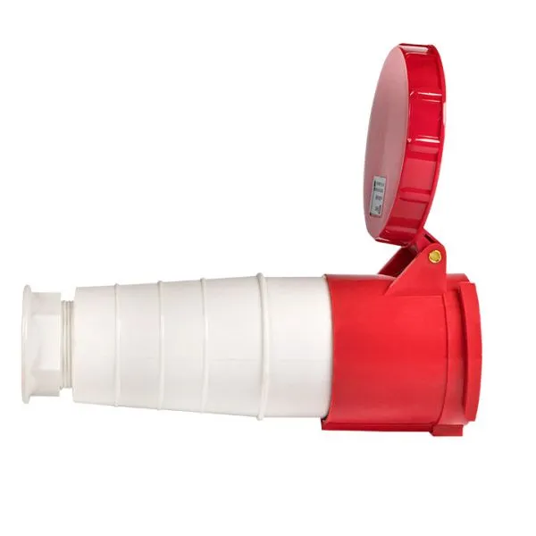 Роз. перенос. 234 3Р+РЕ 63А 380В IP67 EKF - Фото 5