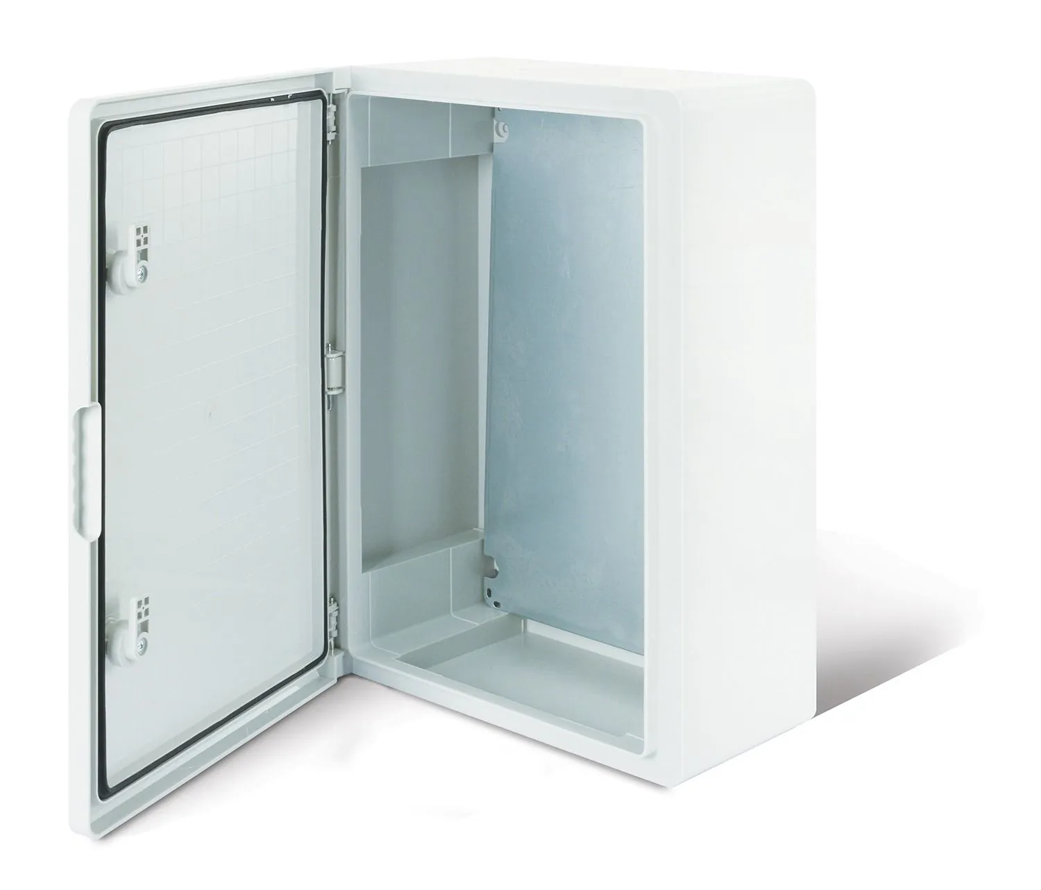 Корпус пластиковый ЩМПп 300х200х130мм IP65 DEKRON DEK-N-302013-65