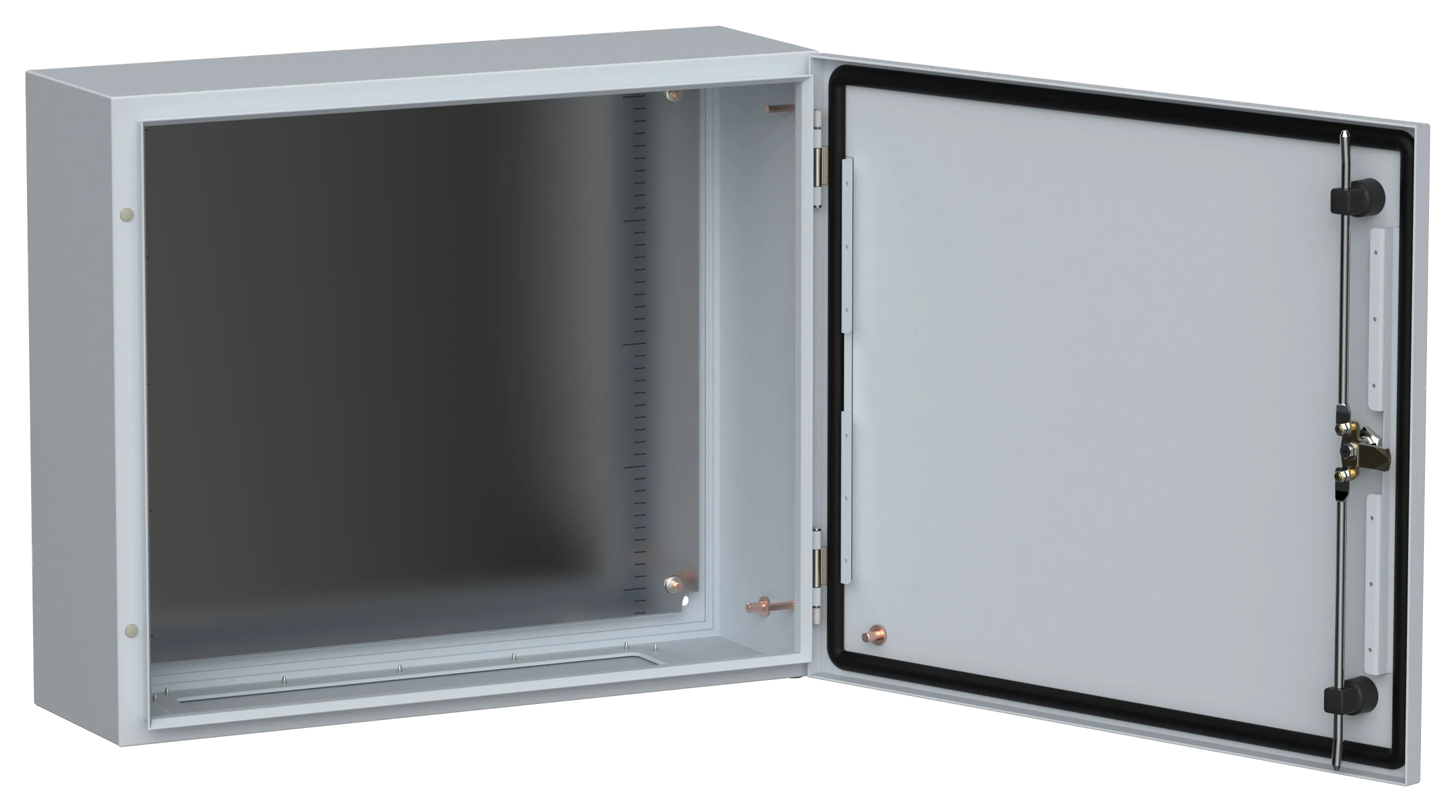 TITAN 5 Корпус металлический ЩМП-50.60.20 УХЛ1 IP66 IEK TI5-10-N-050-060-020-66