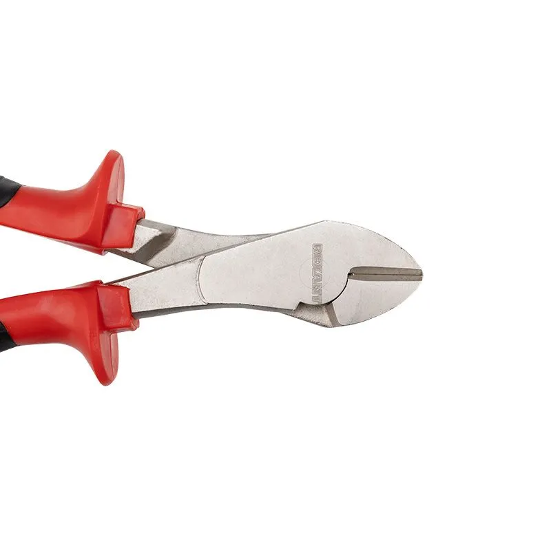 Кабелерез 180мм никелированный, двухкомпонентные рукоятки REXANT - Фото 3