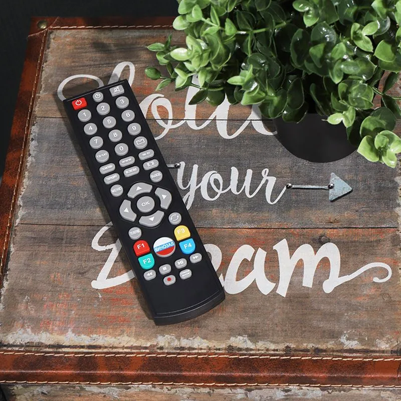 Пульт универсальный для ресивера Триколор ТВ REXANT - Фото 3