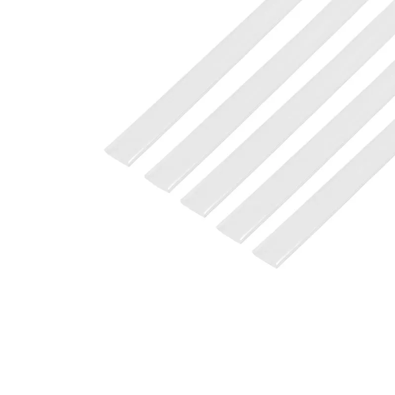 Трубка термоусаживаемая ТУТ 10,0/5,0мм, прозрачная, упаковка 50 шт. по 1м REXANT - Фото 3