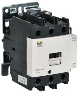 ARMAT Контактор КМИ-А-49512 LC1D 95А 400В/АС3 1NO/1NC IEK AR-ACC-41-095-400-11