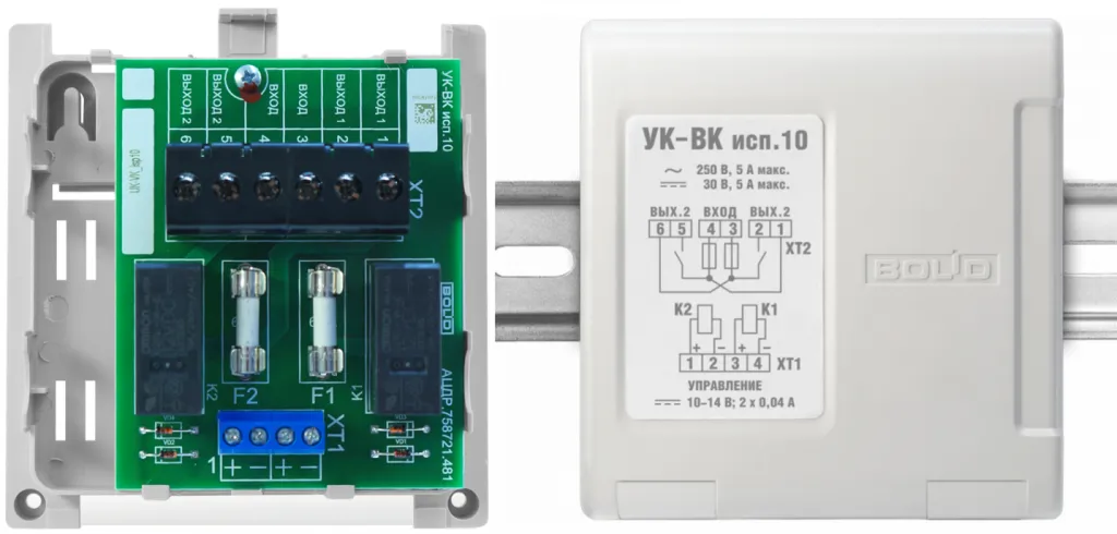 Устройство коммутационное УК-ВК/15 ORI212