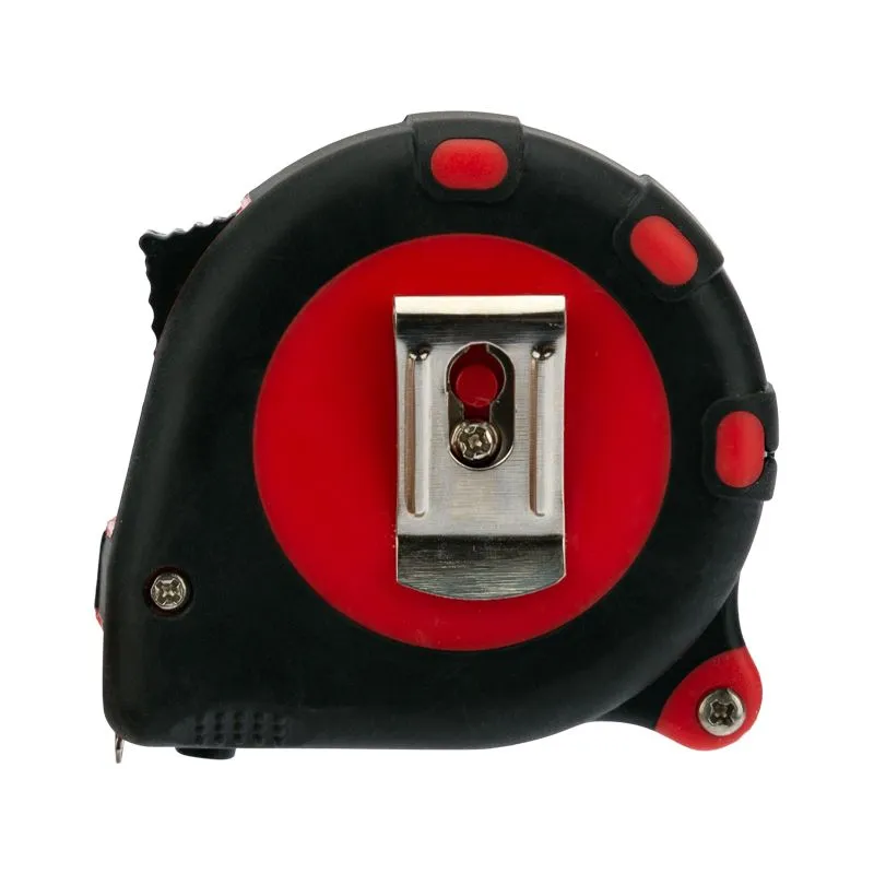 Рулетка измерительная Профи прорезиненный корпус, 5м х 19мм REXANT - Фото 5