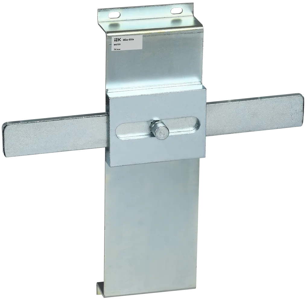 Блокировка механическая МБм-800е для 2-х ВА88-40 MASTER с электронным расцепителем IEK