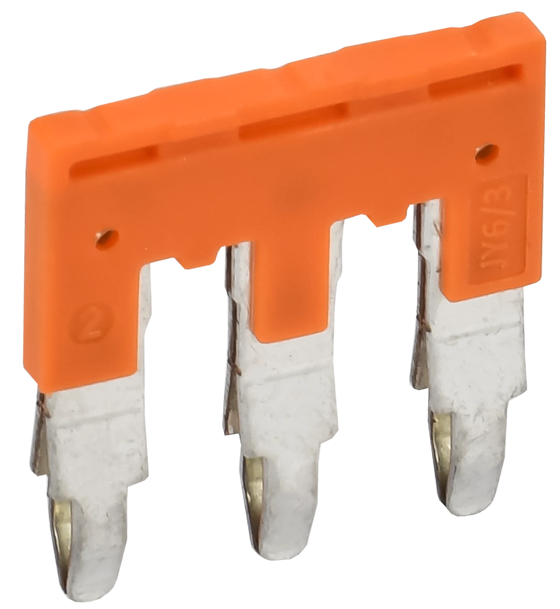 ARMAFIX Перемычка втычная для клемм CP/СY/CX 6мм2 3PIN IEK AF-CT30-00-K03-006-EC-03P