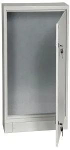 Корпус металлический ЩМП-16.8.4-0 УХЛ3 IP31 без монтажной панели IEK YKM40-1684-31