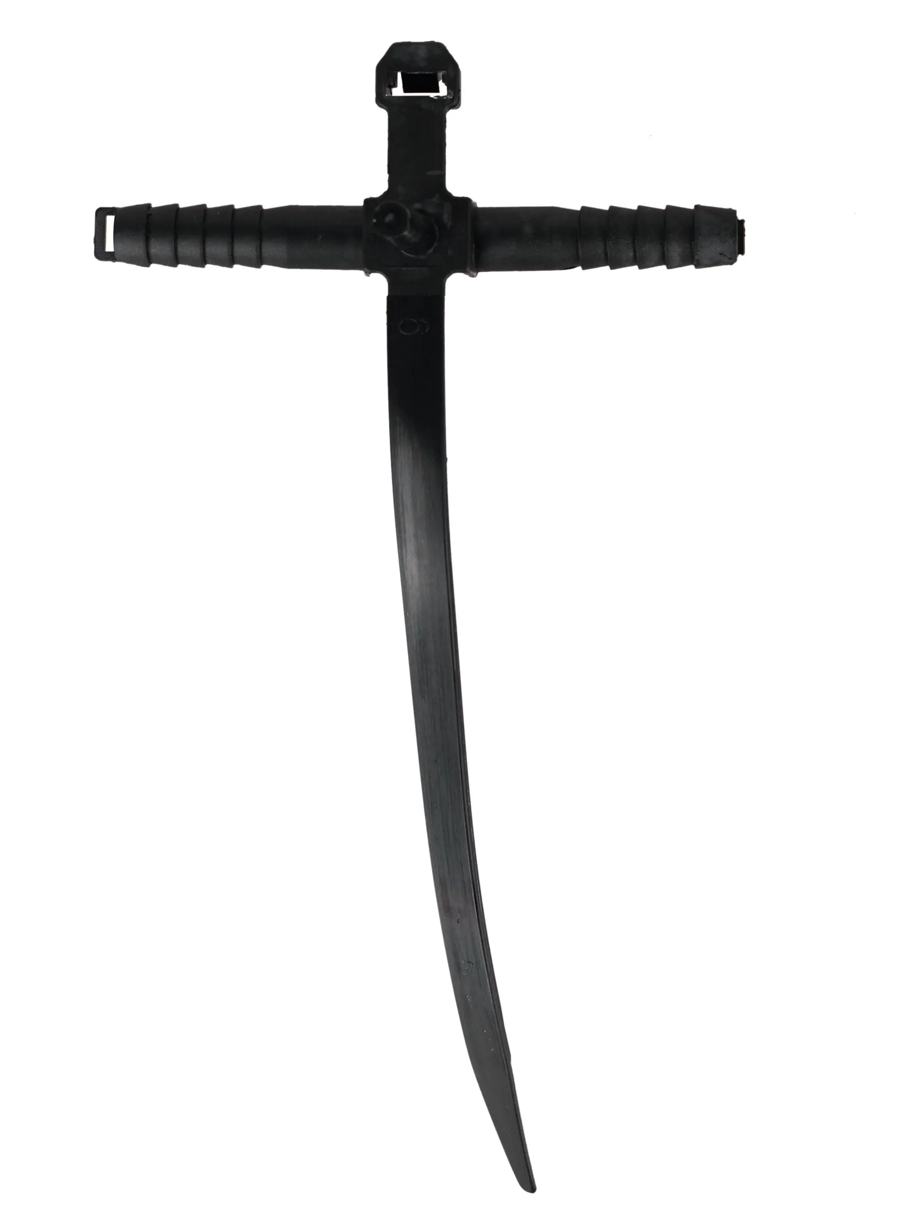 Хомут дюбельный ХД 7х150 черн (50шт/упак) IEK - Фото 4