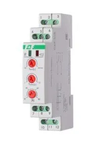 Реле контроля фаз CKF-318-3