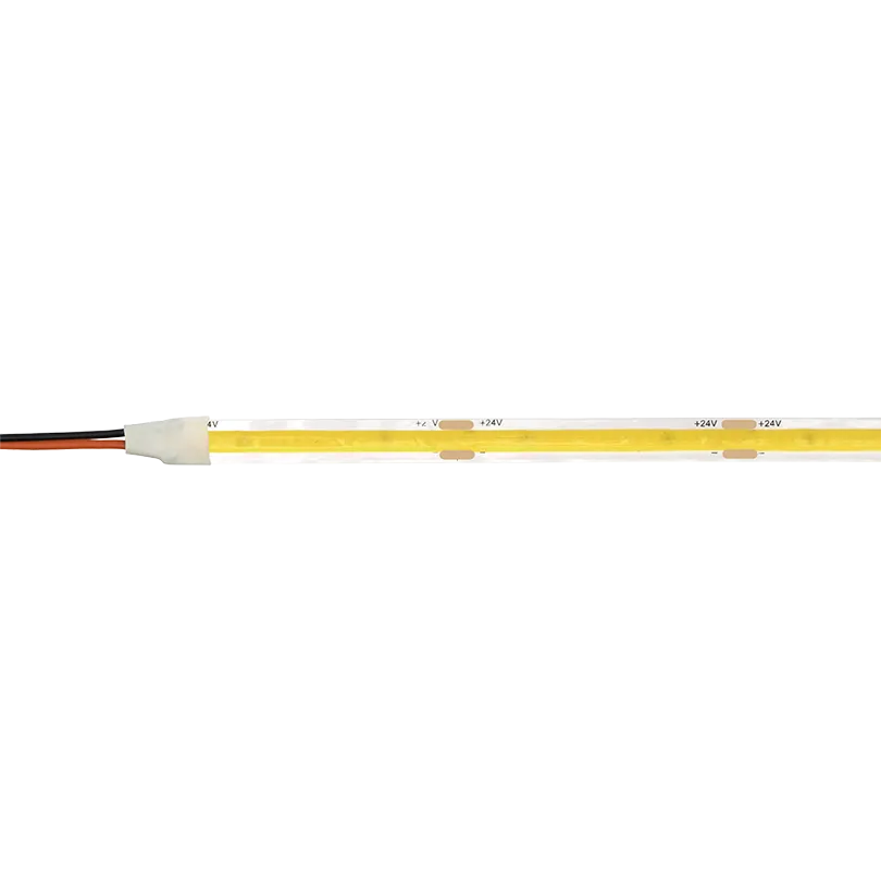 Светодиодная лента WOLTA WLSCOB-14W/6500/24H480-01 14Вт 6500К 24В IP20 1600лм/м 480led/м 8мм WLSCOB-14W/6500/24H480-01