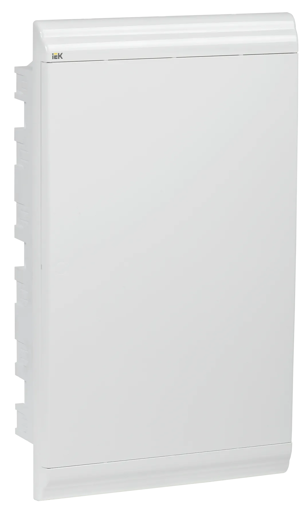PRIME Корпус пластиковый ЩРВ-П-36 модулей встраиваемый белый/белая дверь IP41 IEK