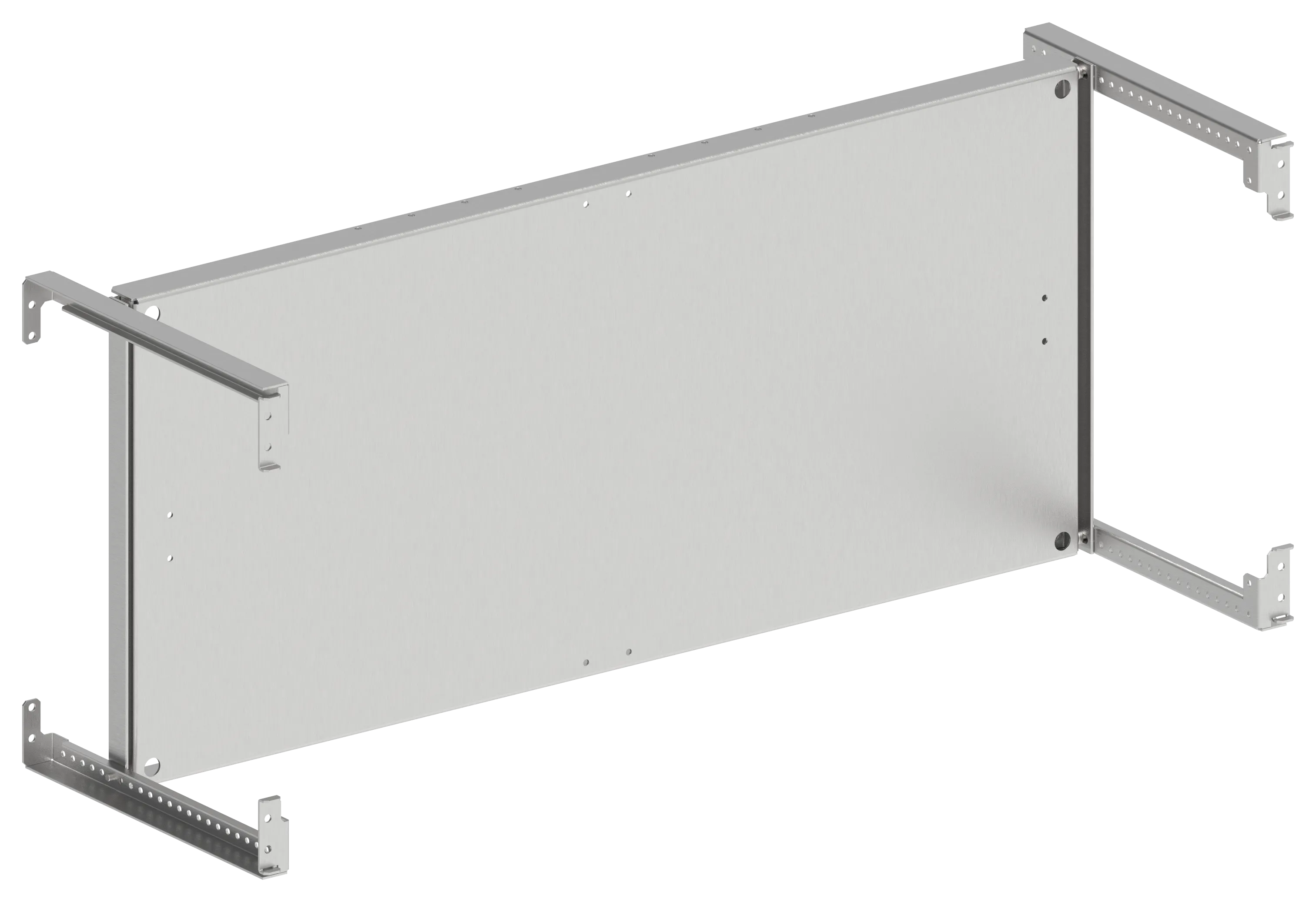 FORMAT Панель монтажная универсальная 400х1000мм IEK