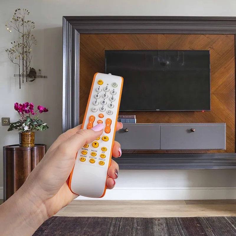 Пульт универсальный для телевизора RX-952 REXANT - Фото 2