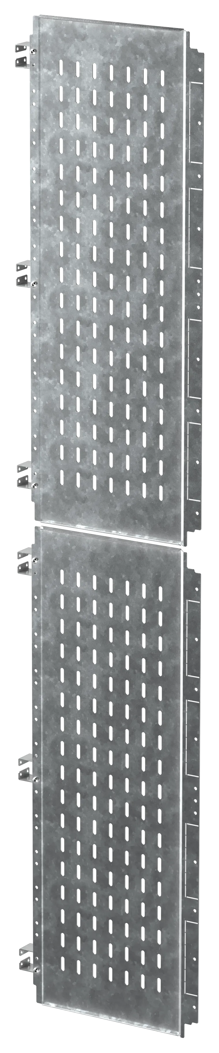 FORMAT Перегородка секционирования встроенного отсека 400х2000мм IEK FO-00-SWB-040-200