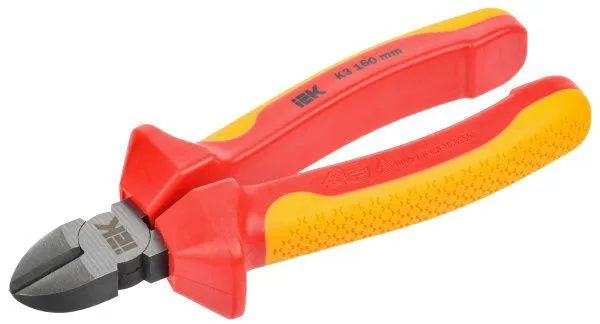 ARMA2L 3 Бокорезы диэлектрические 160мм K3 IEK A2L3-PC20-K3-160