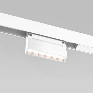 Slim Magnetic HL01 Трековый светильник 6W 4200K (белый) 85009/01 85009/01 Elektrostandard a059180
