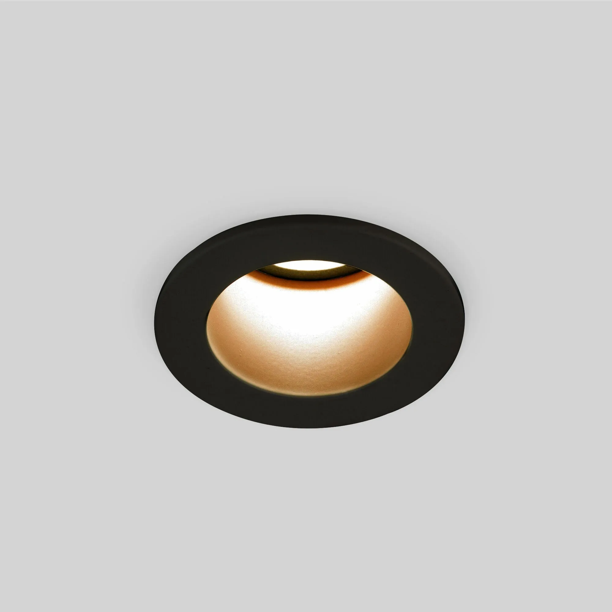 Светильник светодиодный встраиваемый точечный 25023/LED 7W 4200K BK черный Elektrostandard