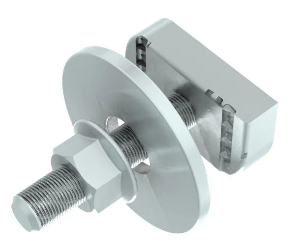 Комплект соединительный для STRUT-профиля М12х40 IEK