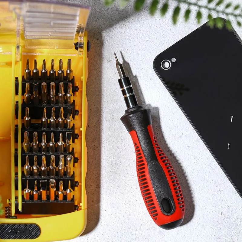 Набор отверток для точных работ 37 предметов REXANT - Фото 2