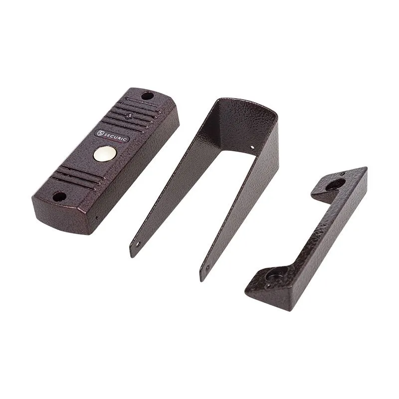 Вызывная видеопанель стандарта AHD (модель AC-312) - Фото 4