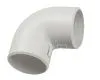 ELASTA Поворот открывающийся на 90град CI16G IEK CTA10D-CIG16-K41-050