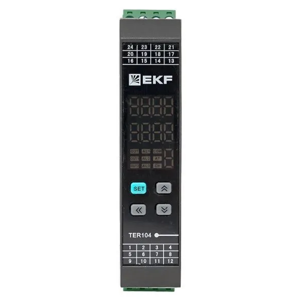 Измеритель-регулятор температуры EKF TER104-D-S-R - Фото 3