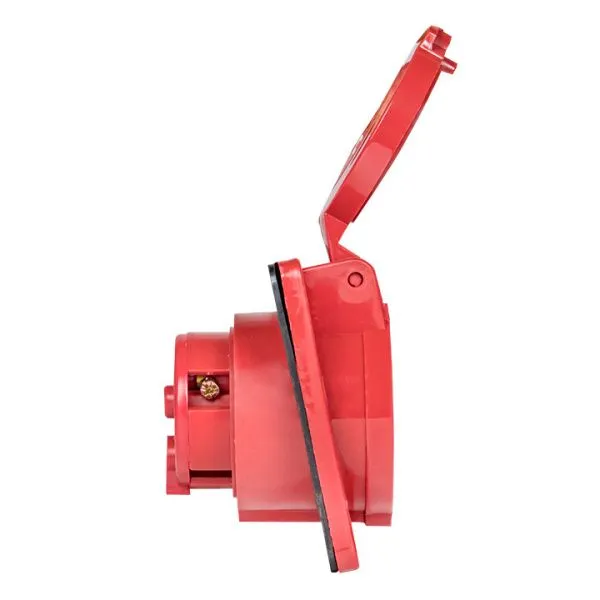 Роз. стац. внутр. 415 3Р+РЕ+N 16А 380В IP44 EKF - Фото 6