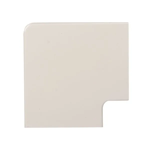 Поворот 90 гр. (60х40) (4 шт) белый EKF-Plast - Фото 3