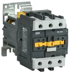Контактор КМИп-46512 65А 110В/АС3 1NO;1NC IEK