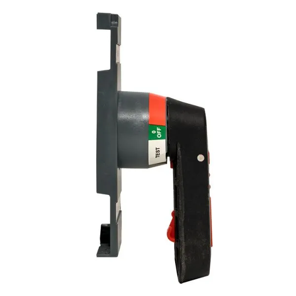 Рукоятка управления для прямой установки на рубильники реверсивные (I-0-II) TwinBlock 160-250А EKF - Фото 3