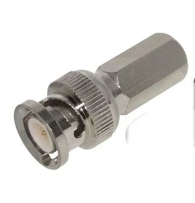 Разъем BNC штекер RG-58 накрутка REXANT