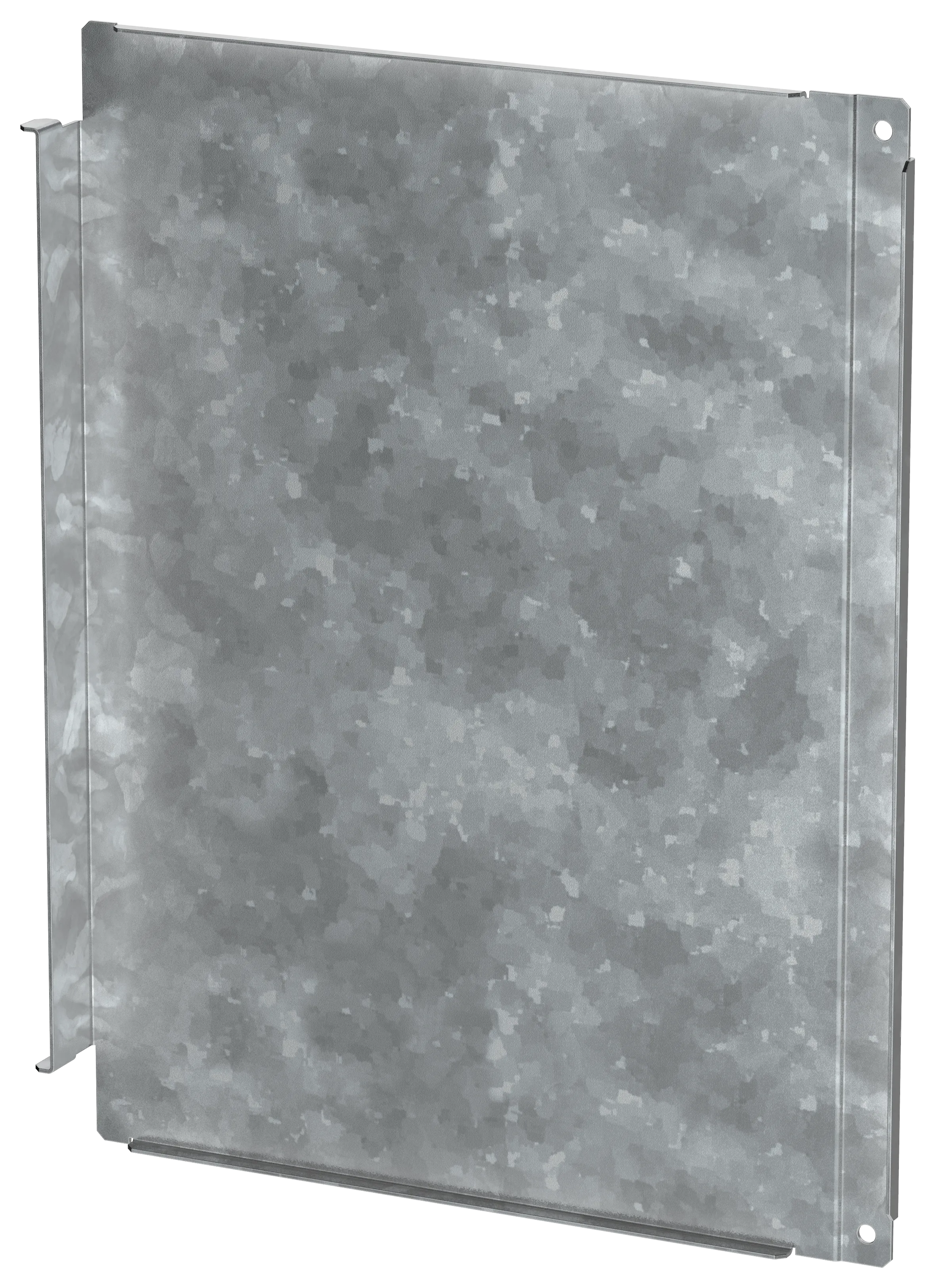 FORMAT Перегородка аппаратного отсека боковая вертикальная сплошная высота 450мм IEK