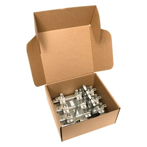 Разъединитель-предохранитель РПС-2 250А правый привод без ППН EKF Basic - Фото 2