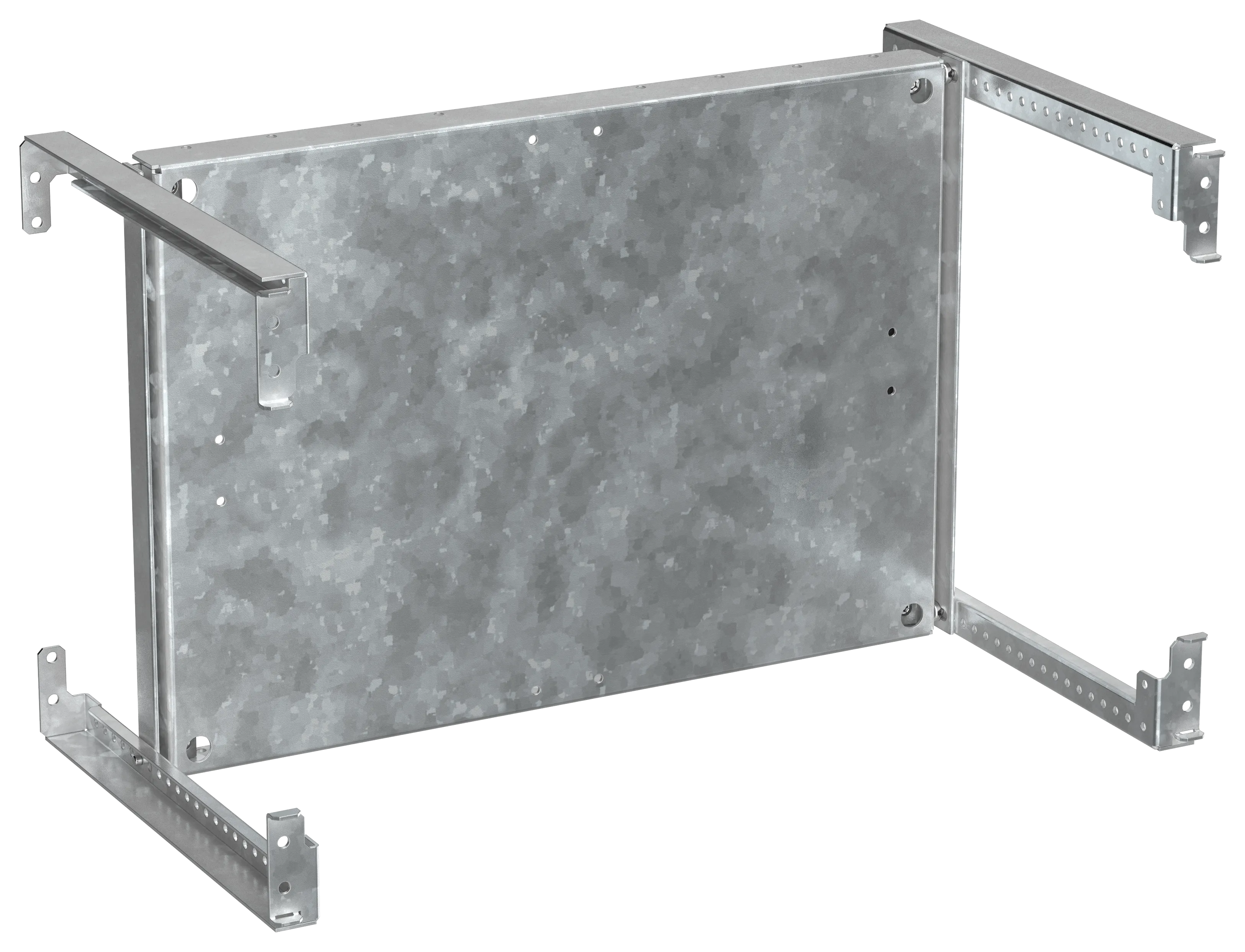 FORMAT Панель монтажная универсальная 350х600мм IEK