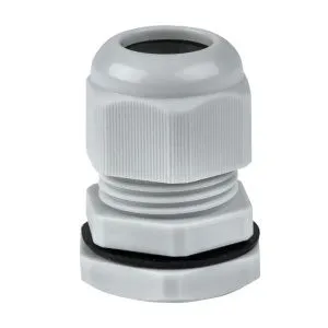 Сальник PG19 IP54 (200 шт) d отв. 23 мм / d провод. 12-15 мм EKF PROxima plc-pg-19