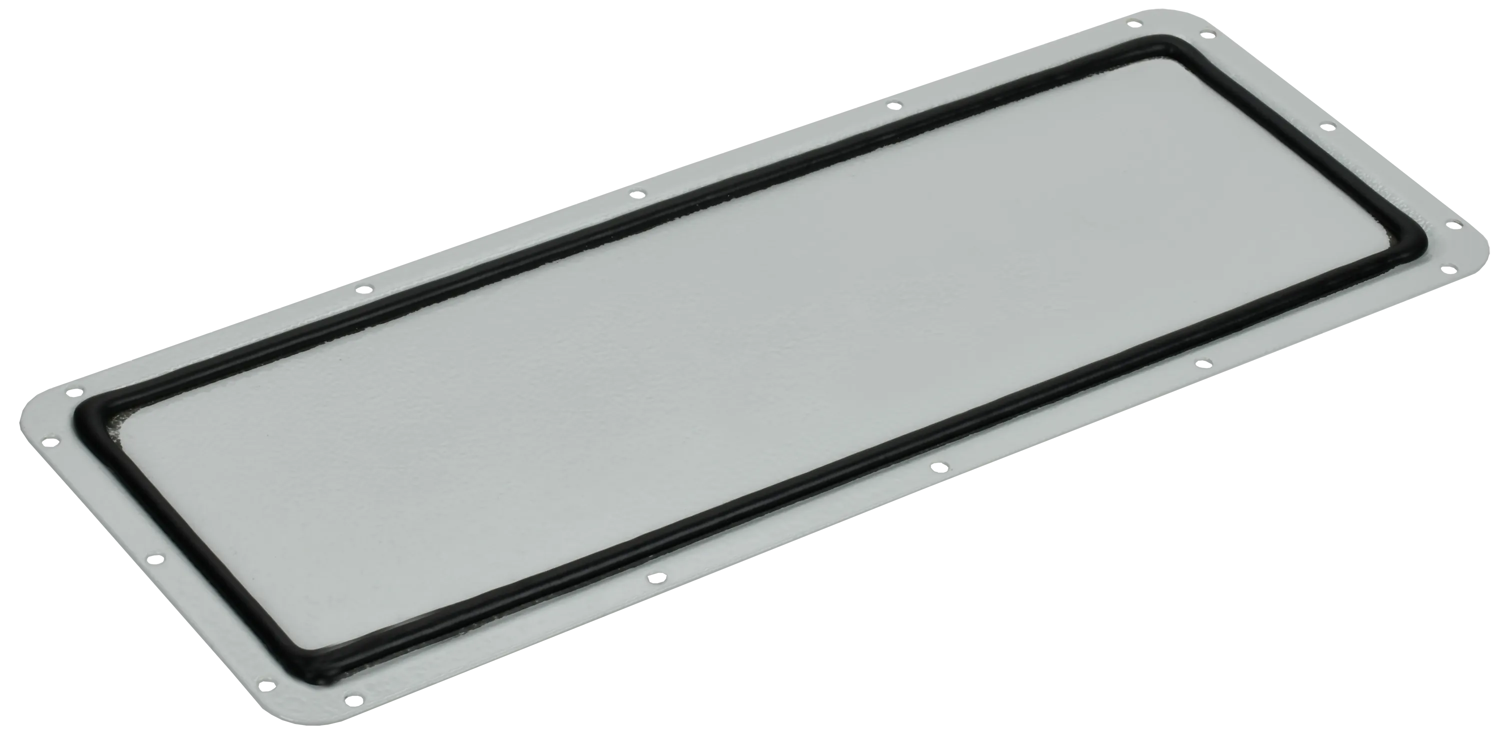 TITAN Фланец кабельный 345х120мм глухой IEK - Фото 2