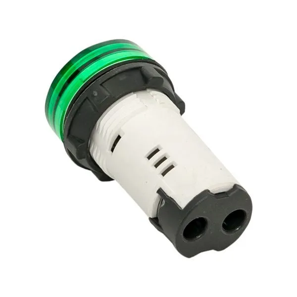 Матрица светодиодная AD16-22HS зеленая 24В AC/DC IP65 EKF - Фото 2