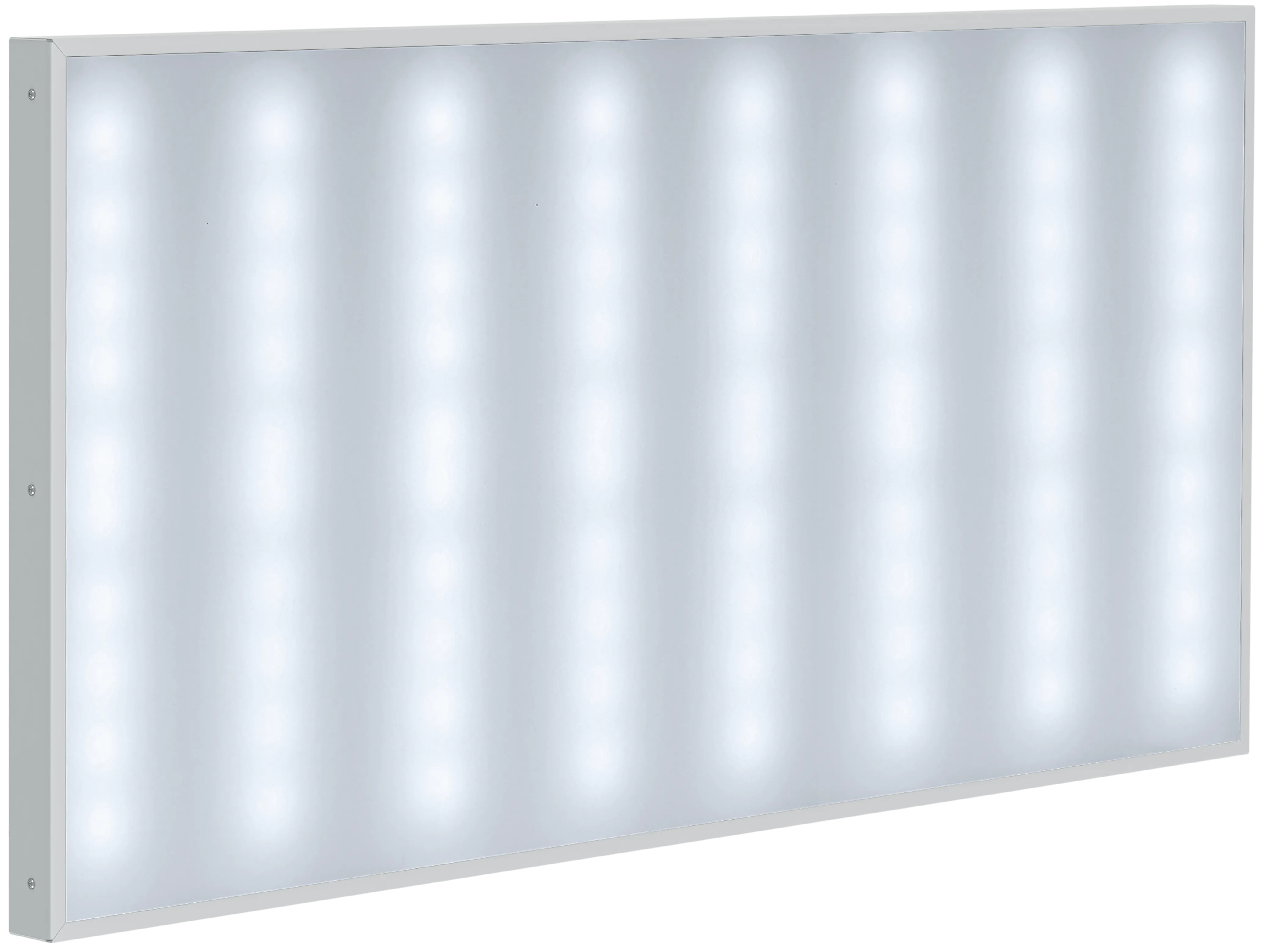 LIGHTING PRO Светильник светодиодный ДВО 1041 60Вт 6500К IP40 1195х595мм опал IEK - Фото 2