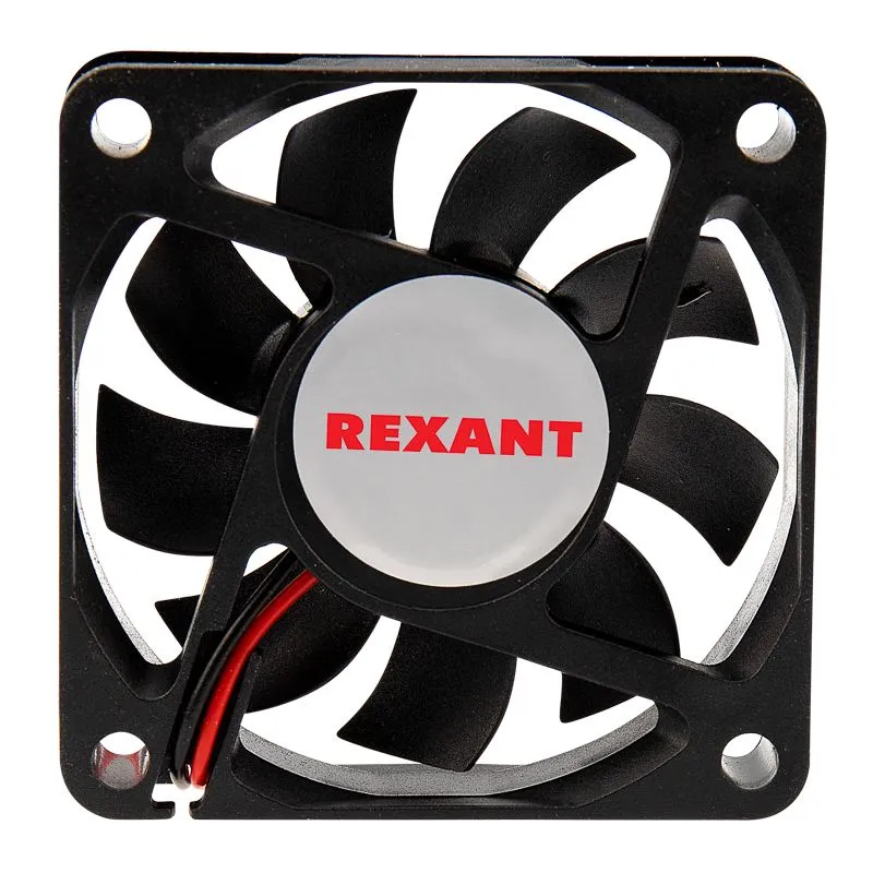 Вентилятор RX 6015MS, 24В DC REXANT - Фото 4