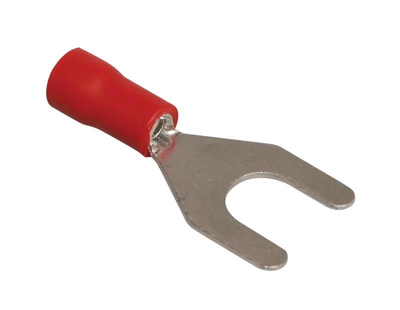 Наконечник НВИ 1,25-5 вилка 0,5-1,5мм (100шт/упак) IEK