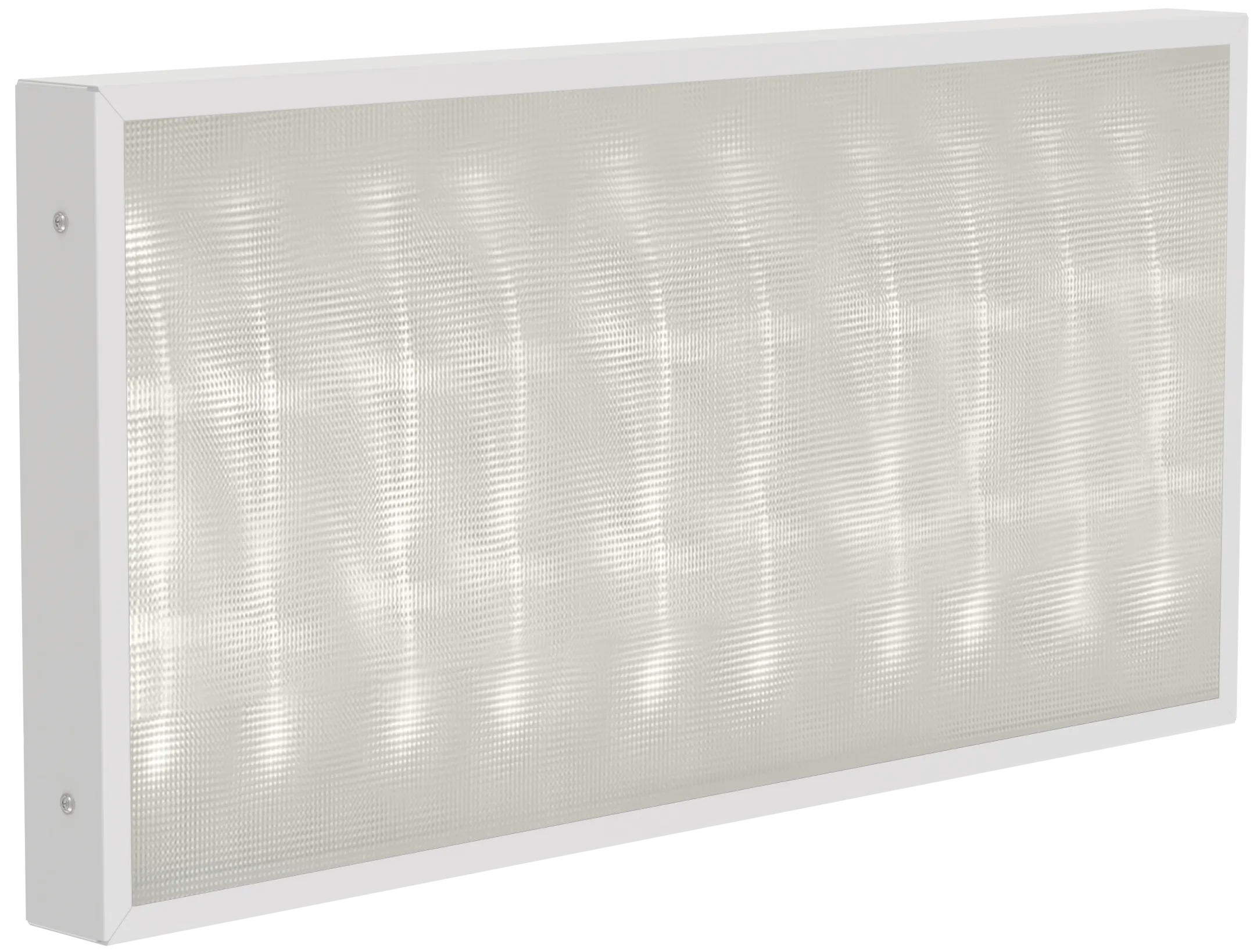 LIGHTING PRO Светильник светодиодный ДВО 1071 18Вт 4000К IP40 595х295мм микропризма IEK - Фото 3