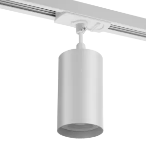 Трековый светильник WOLTA WTL-GU10/03W под лампу GU10 Белый WTL-GU10/03W
