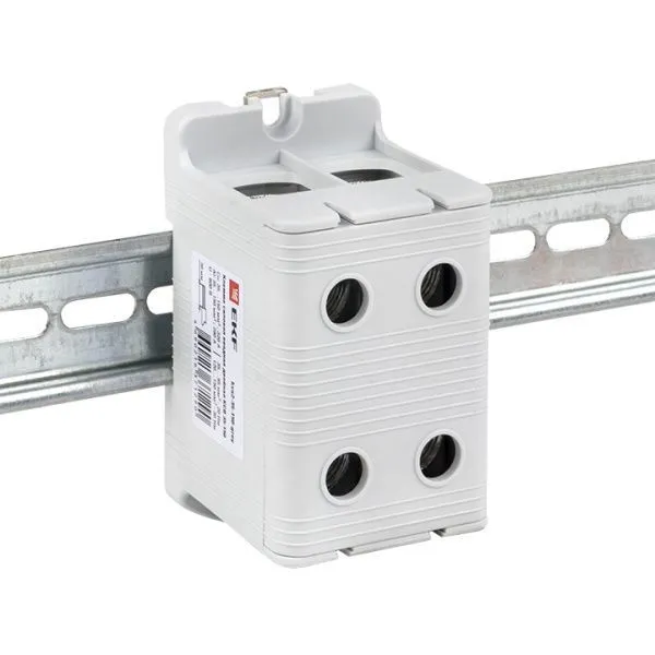 Клемма двойная КСВ 35-150 cерая EKF - Фото 11