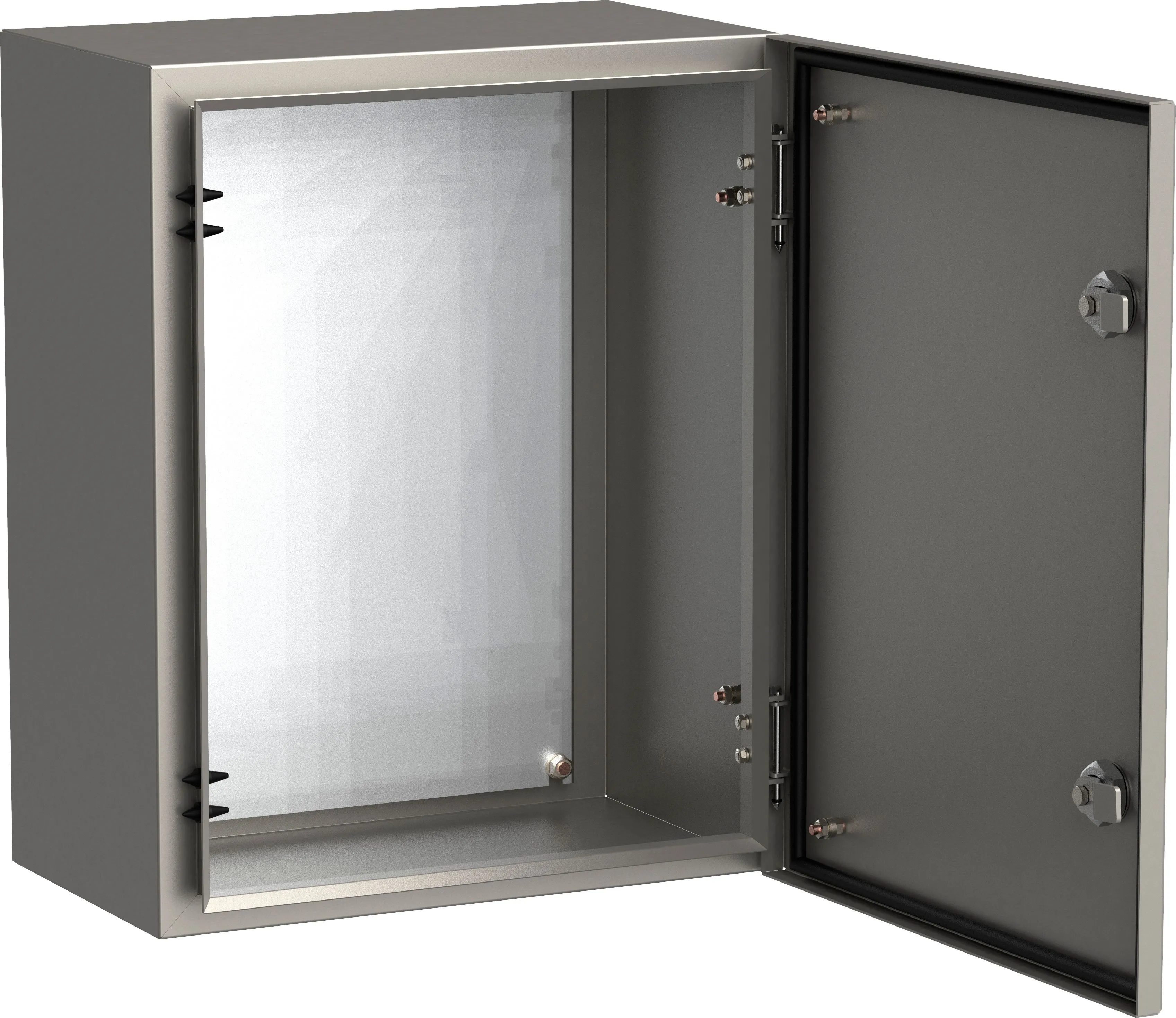 TITAN 5 Корпус металлический ЩМП-50.50.30 (AISI 316) УХЛ1 IP66 IEK - Фото 2