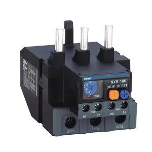 Тепловое реле NXR-100 80А-100А (R) 837129