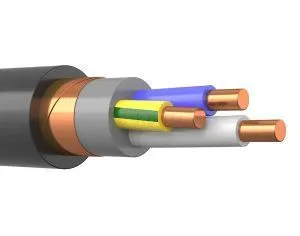 Кабель ППГЭнг(А)-HF 5х1,5  ок-0,66 ELC0000412637