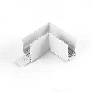 Slim Magnetic Коннектор угловой для накладного шинопровода белый 85090/00 85090/00 Elektrostandard a061237