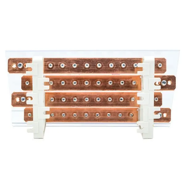 Шинный распределительный блок ШРБ-400 EKF