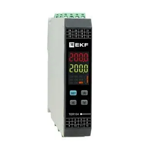 Измеритель-регулятор температуры EKF TER104-D-S-R TER104-D-S-R